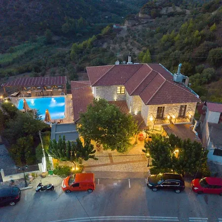 Villa Bacchus *