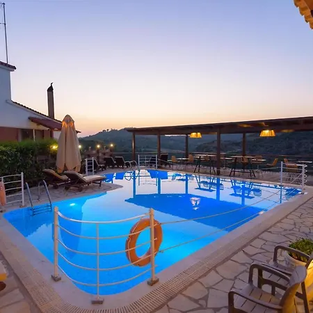 Bacchus Villa *