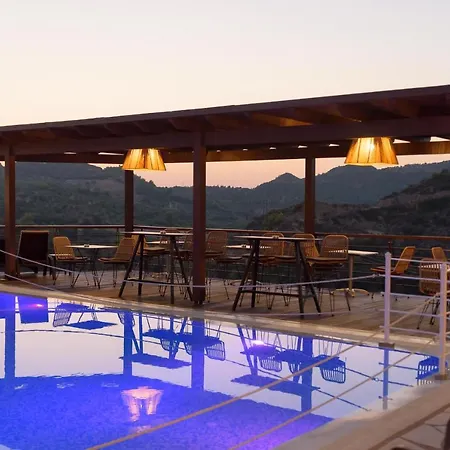 Villa Bacchus Archea Pissa