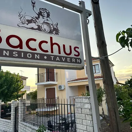 וילה Bacchus *