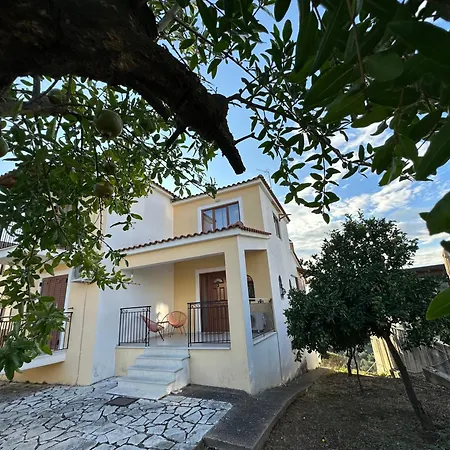 Bacchus Villa *