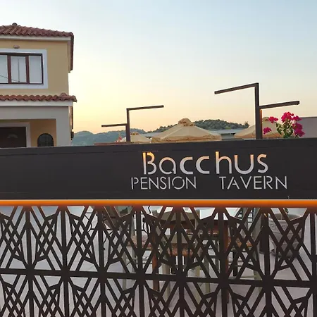 Bacchus וילה