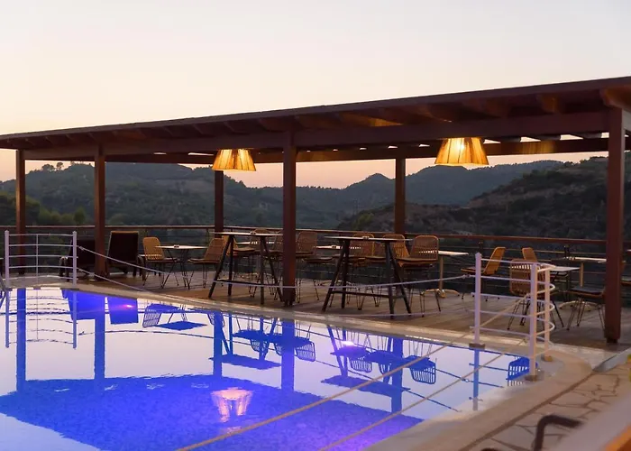 Villa Bacchus Archea Pissa