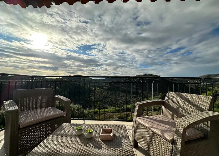 Villa Bacchus Archea Pissa