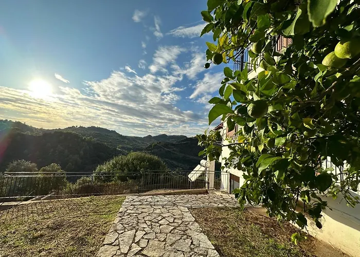 Villa Bacchus Archea Pissa